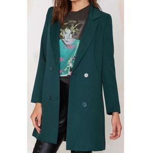 Moss Trench Jacket R